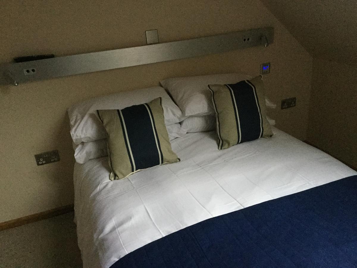 York Aparthotel Eksteriør billede