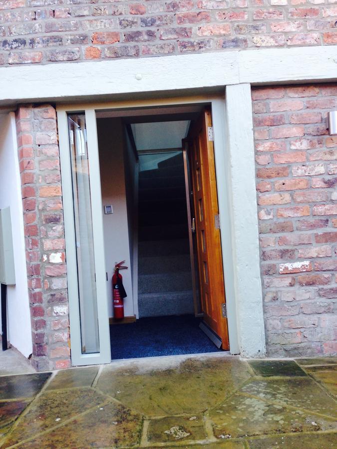 York Aparthotel Eksteriør billede
