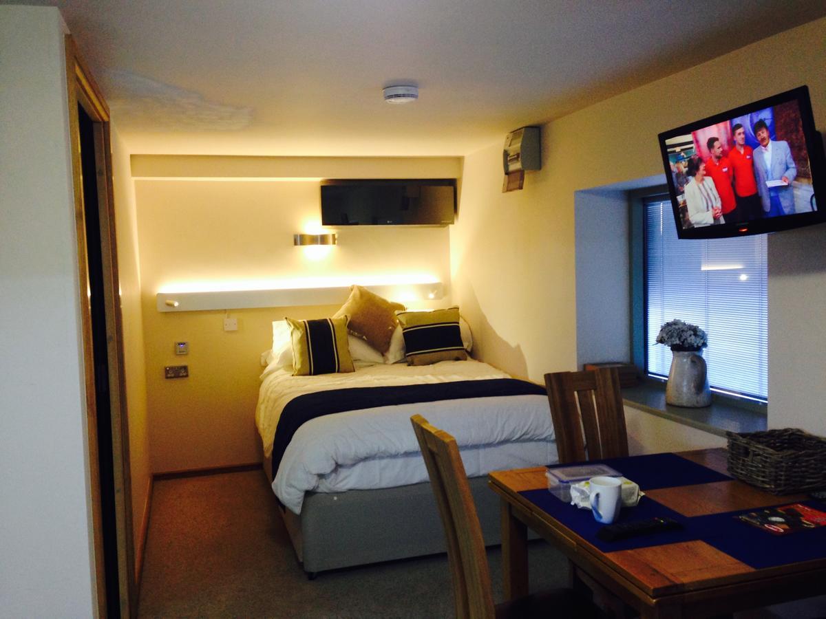 York Aparthotel Eksteriør billede