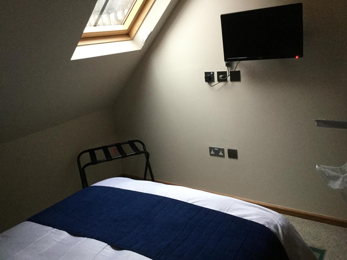 York Aparthotel Eksteriør billede