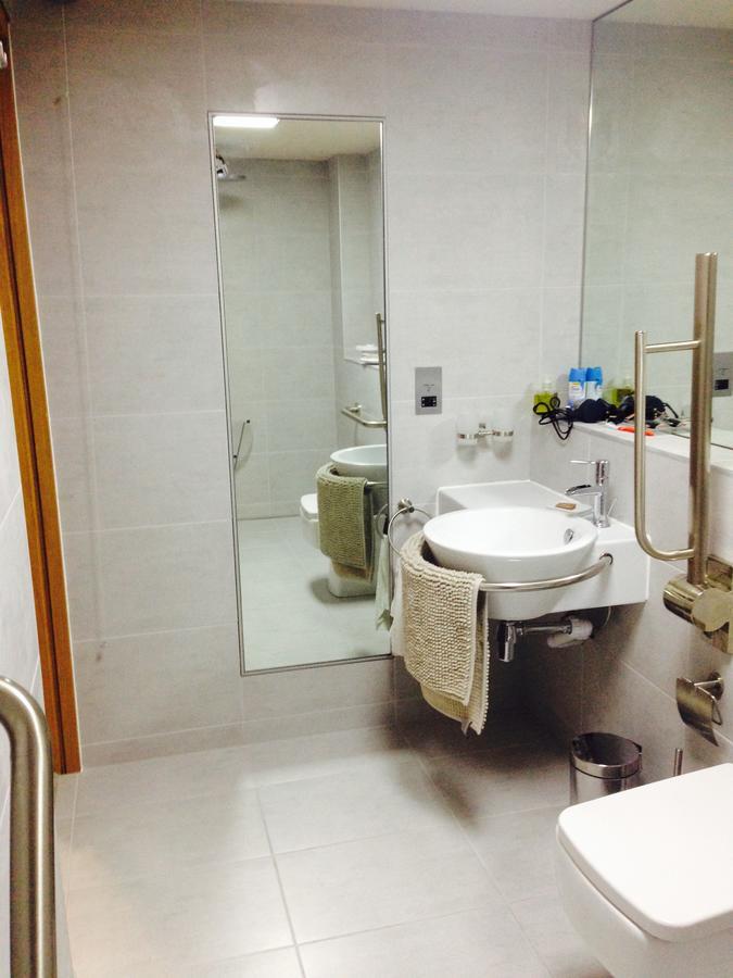 York Aparthotel Eksteriør billede