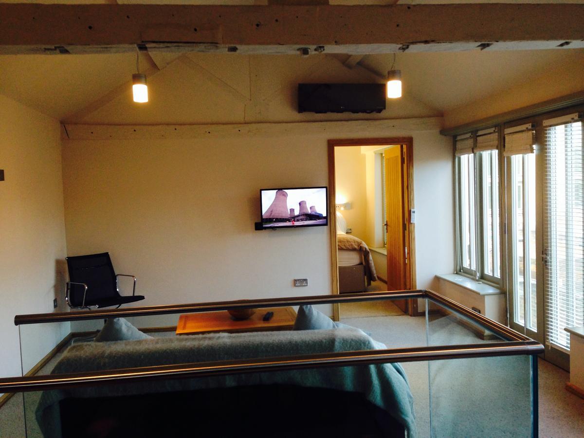 York Aparthotel Eksteriør billede