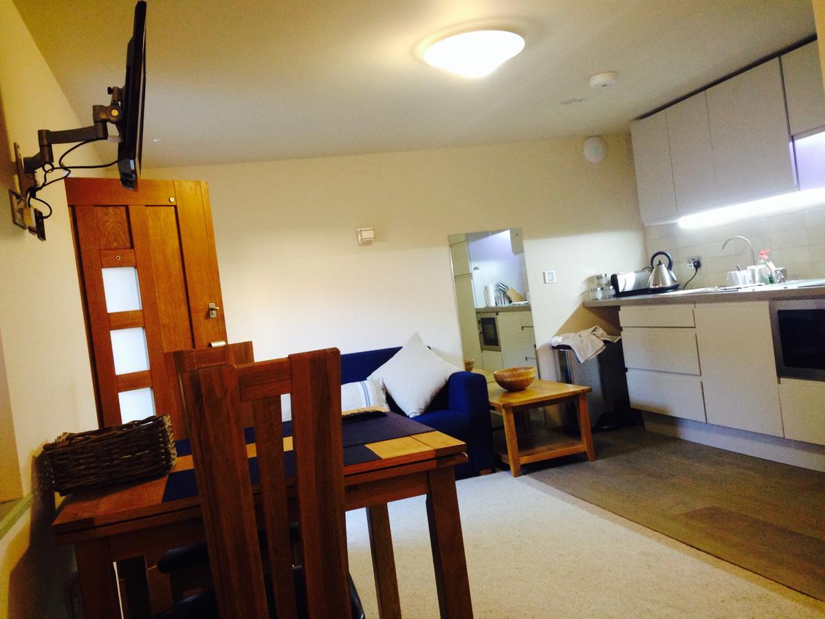 York Aparthotel Eksteriør billede