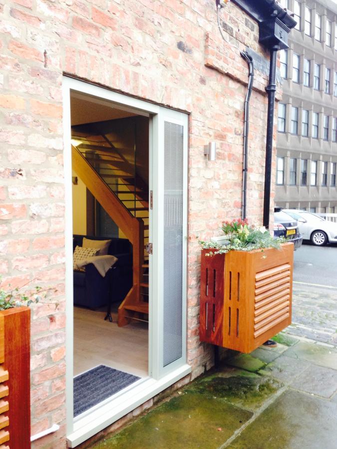 York Aparthotel Eksteriør billede