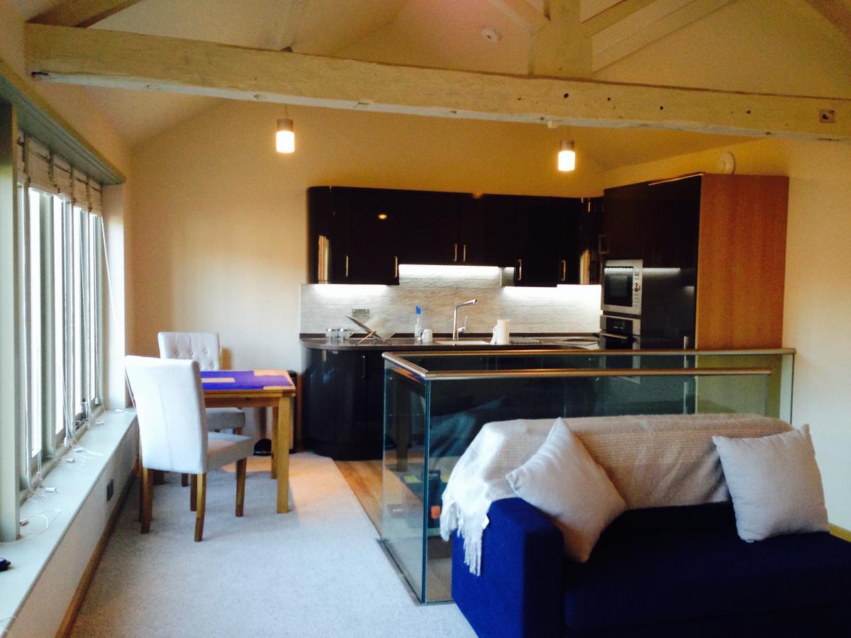 York Aparthotel Eksteriør billede