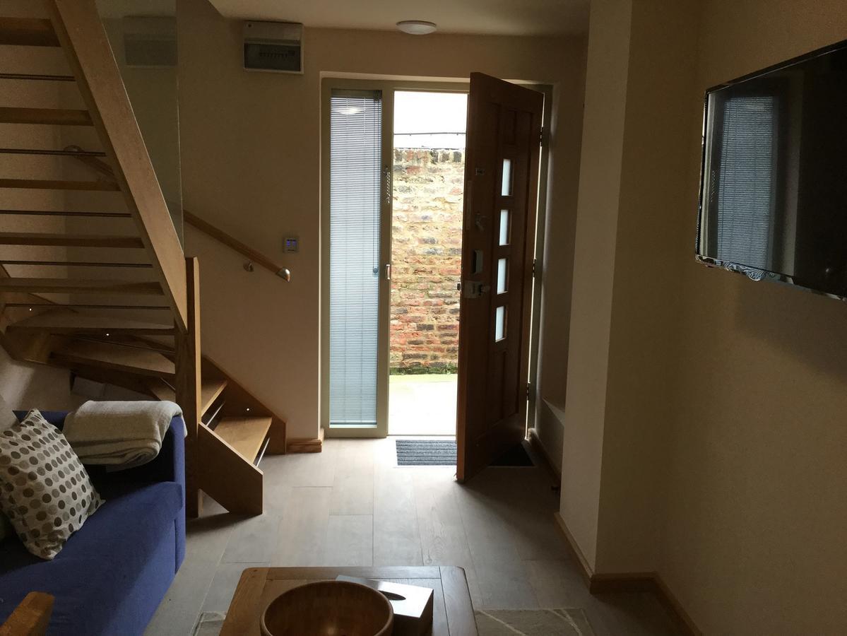 York Aparthotel Eksteriør billede