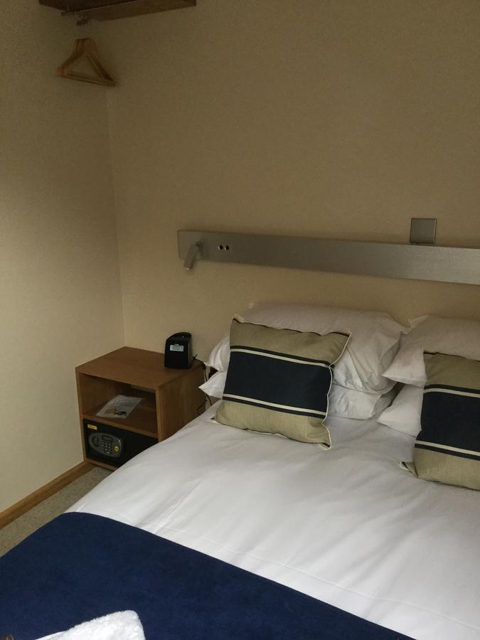 York Aparthotel Eksteriør billede