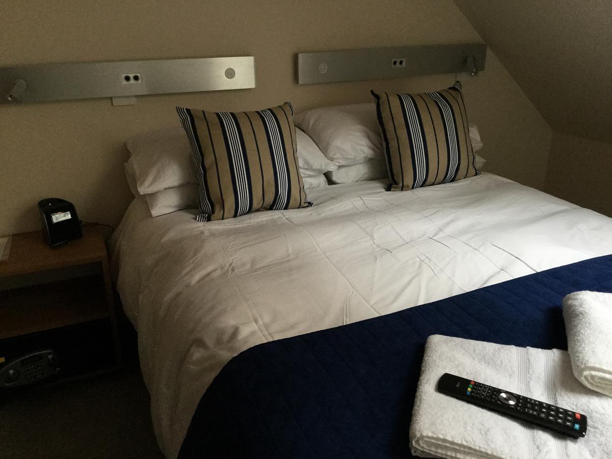 York Aparthotel Eksteriør billede