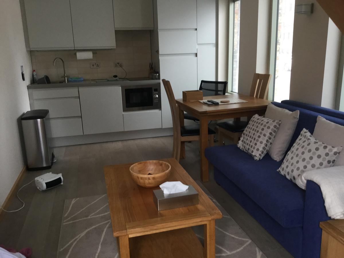 York Aparthotel Eksteriør billede